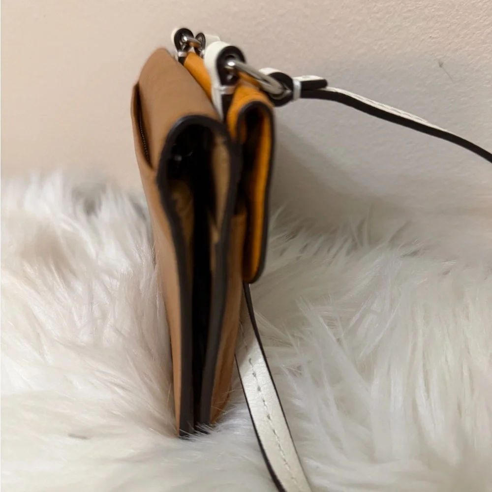 Coach chic crossbody